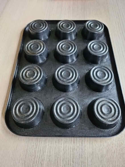 Photo of free Baking tray for cupcakes (Rathcoole, Co. Dublin) #4