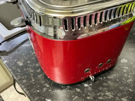 Photo of free Russel Hobbs Toaster (Liverpool 13 /Stoneycroft) #2