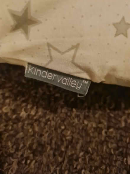 Photo of free Nursing pillow with stars (NG15) #2