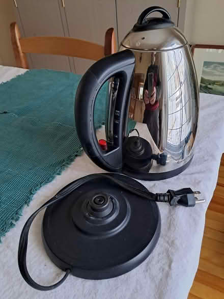 Photo of free Electric Kettle (Civic Hospital) #1