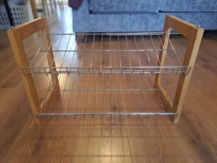 Photo of free Shoe rack (Ladygrove OX11) #1
