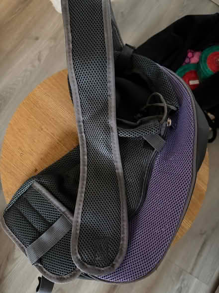 Photo of free Pet carrier (Colchester CO3) #1