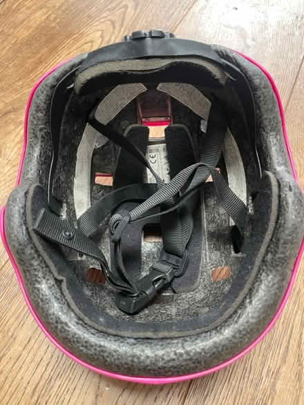 Photo of free Childs bike/scooter helmet (SM4) #3