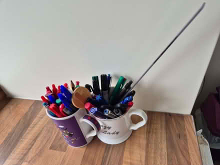 Photo of free Pens, notebooks, cups, folders (Bexleyheath DA7) #2