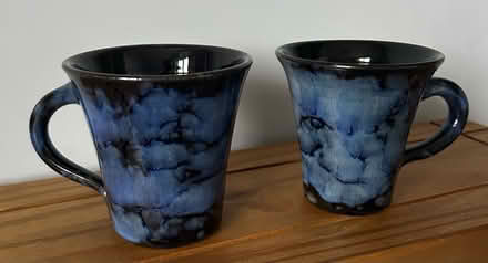 Photo of free Hand thrown Mugs (Halewood L26) #1