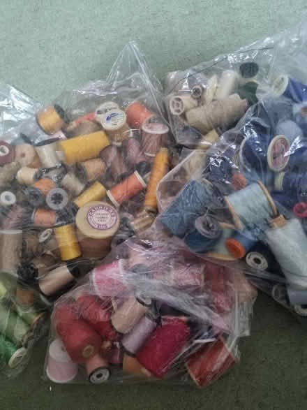 Photo of free Sewing Cotton (CT11) #3