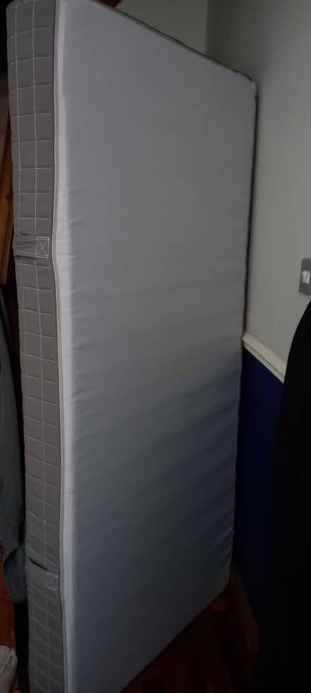 Photo of free Ikea Single Mattress Zip Cover (Manor Park E12) #4