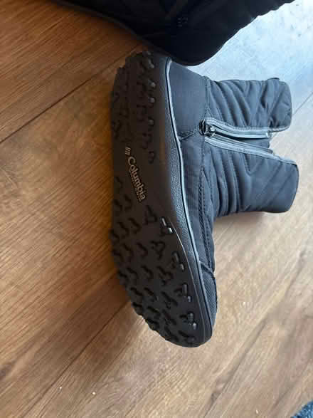 Photo of free Columbia boots 6.5 (more like 6) (Limehouse E1) #2