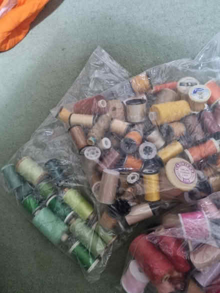 Photo of free Sewing Cotton (CT11) #2