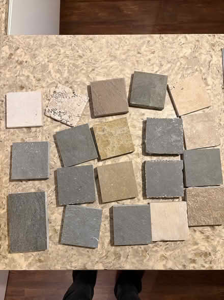 Photo of free Assorted tile samples (SE20 - Penge) #2