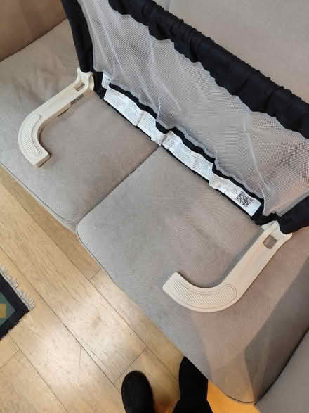 Photo of free Portable bed guard (Hanwell W7) #1