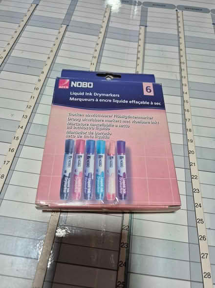 Photo of free Magnetic Office/Family Planner (Sawbridgeworth CM21) #2