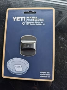 Photo of free Yeti Rambler Magslider (replacement slider for MagSlider lid) #1