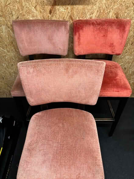 Photo of free 3 kitchen bar stools (Dalkey) #3