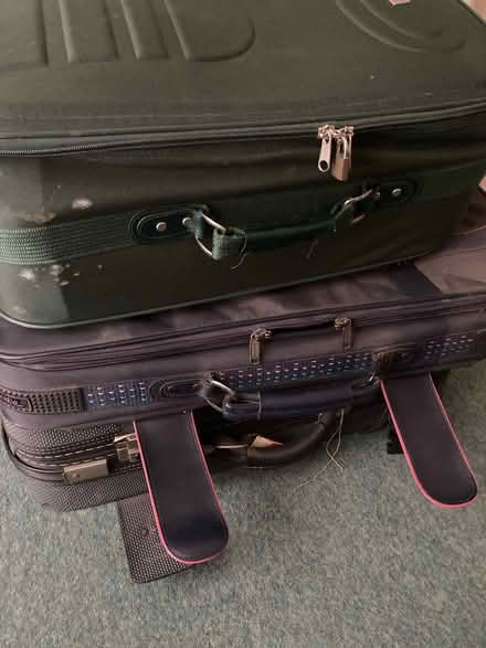 Photo of free 3 suitcase (Worcester WR4) #1