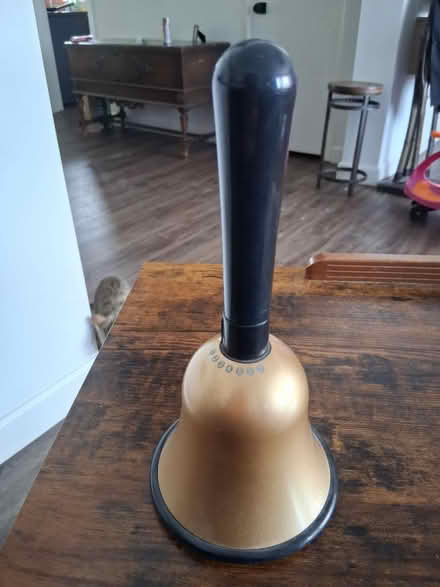 Photo of free Loud noise bell (Broomall, Delco) #1