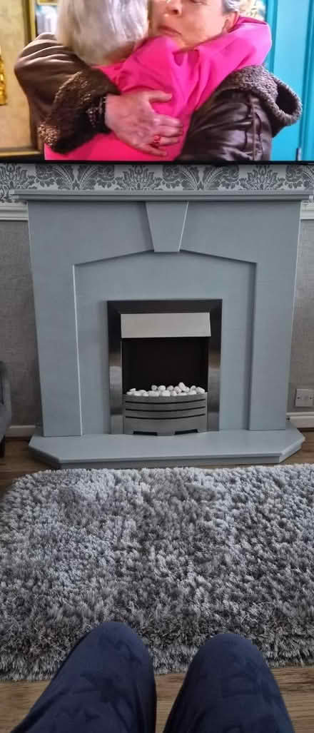 Photo of free Fire Place & Fire (Prescot Merseyside) #1