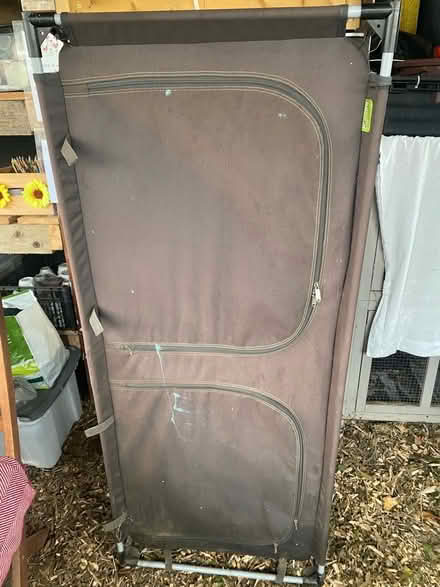 Photo of free Kampa camping cupboard / storage (Lightpill GL5) #1