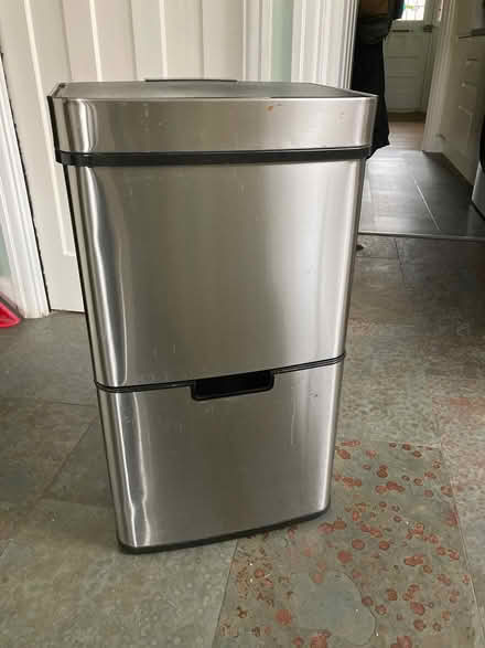 Photo of free Kitchen recycling and waste bin (Cambridge CB4) #1