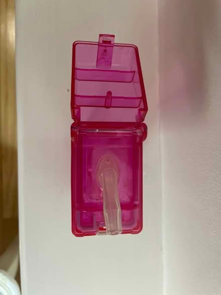 Photo of free LIQR Portable Drinks Container (West Brompton SW6) #2