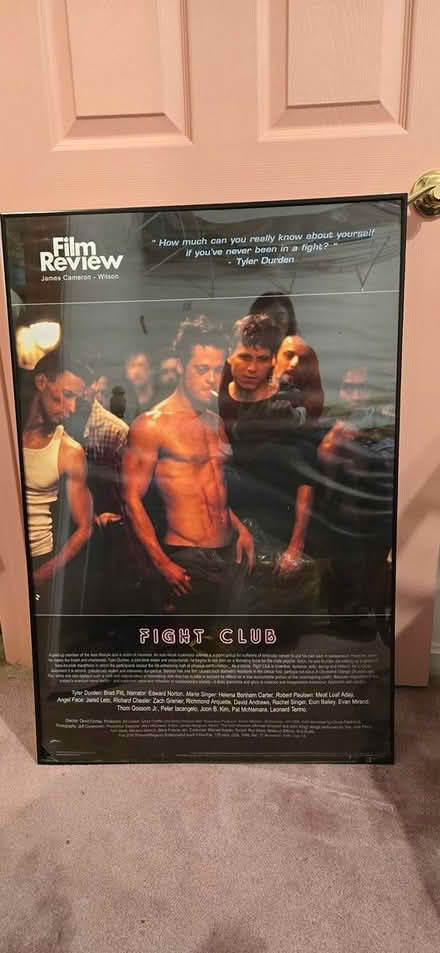 Photo of free Poster Frames (Crofton, near the high school.) #3