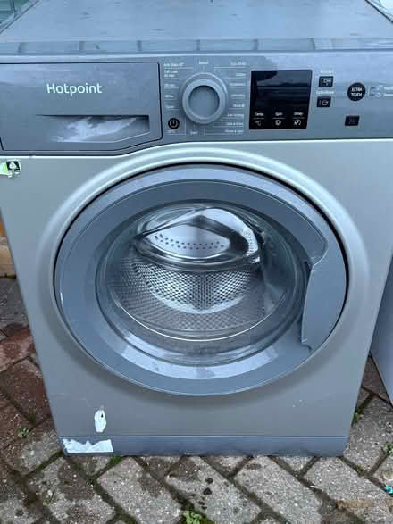 Photo of free Washing machine (Cooden TN39) #1