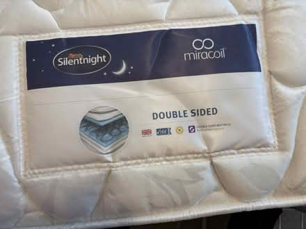 Photo of free Silentnight single mattress (CB6 Ely) #2