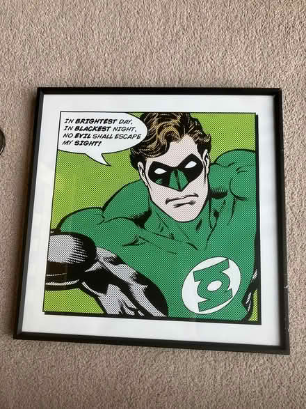 Photo of free Marvel Pictures (Timsbury) #3
