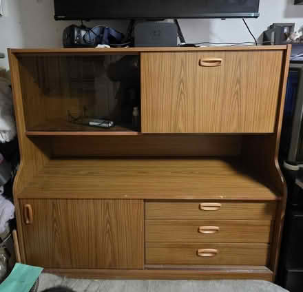 Photo of free Large cabinet (CH43) #1