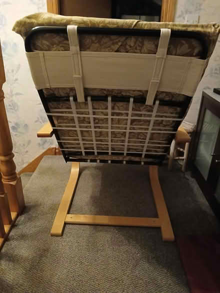 Photo of free Scandinavian "Ikea" style chair (Glengormley) #3