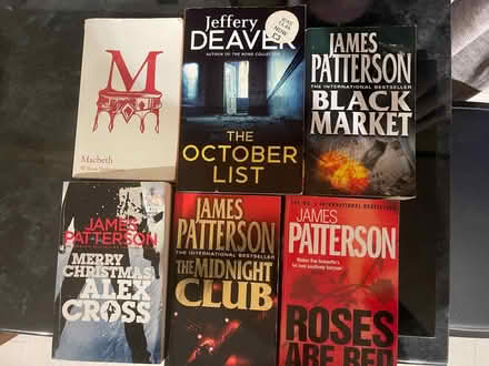 Photo of free Books (Penrith CA11) #1