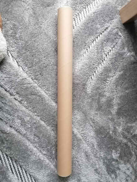 Photo of free 73cm long cardboard postal tube (Presteigne LD8) #1