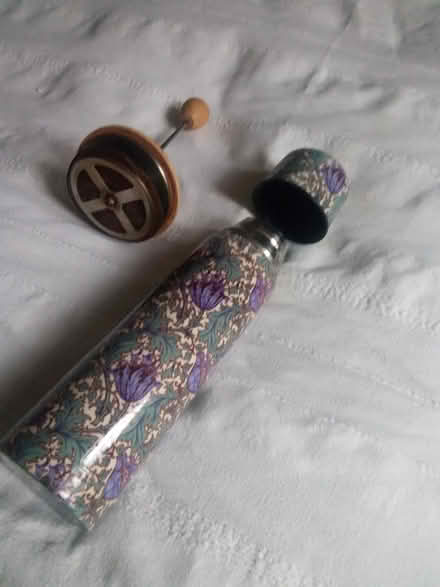 Photo of free Flask/cafetiere plunger (Lower Holloway N7) #1