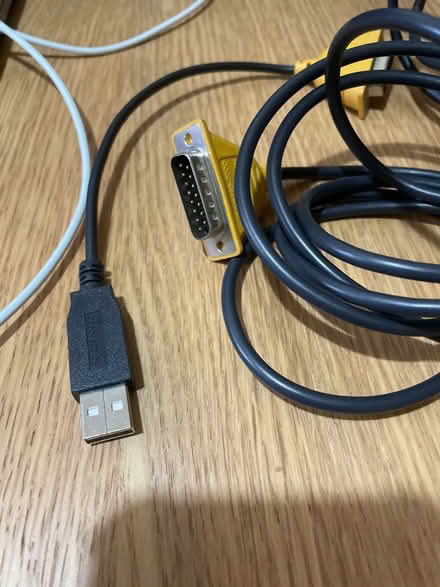 Photo of free Logitech computer joystick (Lincoln, LN1) #2