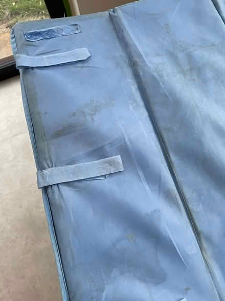 Photo of free Travel cot (Langton Green, Tunbridge Wells) #2