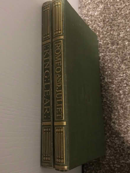 Photo of free Vintage books (Etwall) #1