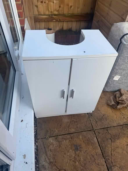 Photo of free Under sink cupboard (CT5) #1