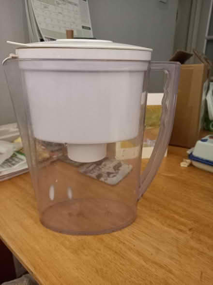 Photo of free Water filter cylinder style cartridges (Downhead Park MK15) #1