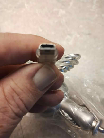 Photo of free Selection Of Cables (Harvey Close BS22) #2