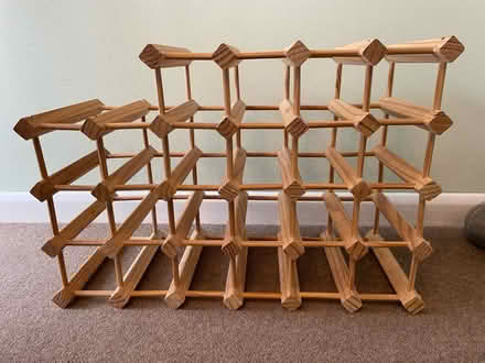 Photo of free Wine rack (PE3) #1