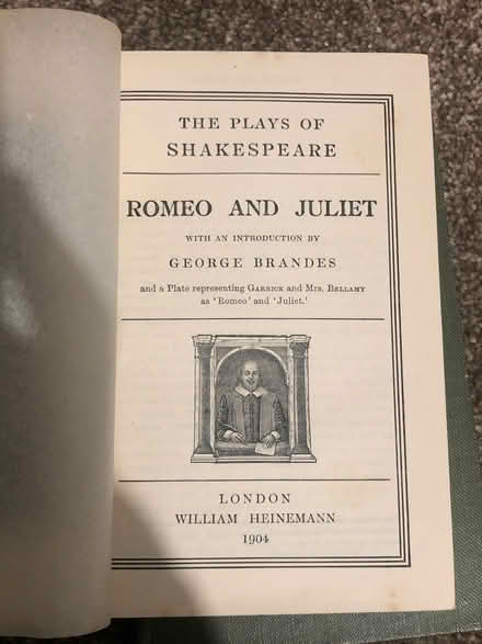 Photo of free Vintage books (Etwall) #2