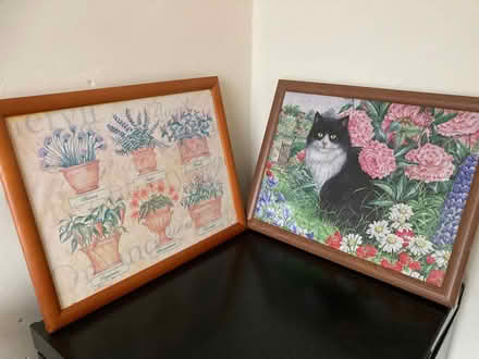 Photo of free Lap trays (Bakersfield, Nottingham) #1