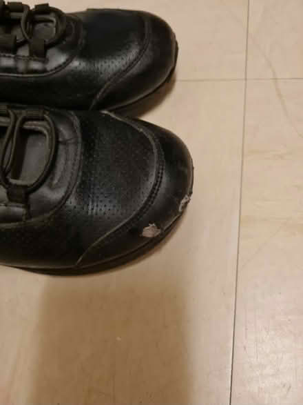 Photo of free Boys school shoes junior size 1 (NG15) #3