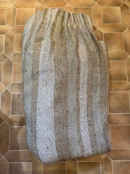 Photo of free Long door curtain (Eastbourne BN21) #1