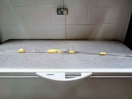 Photo of free clear acrylic rods (Nailsea BS21) #2