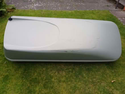 Photo of free Roof box with fixings and key. (AB15) #2