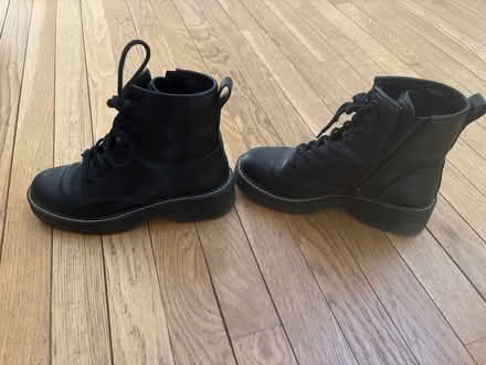 Photo of free Women’s boots (Gaithersburg (off Goshen Rd.)) #2