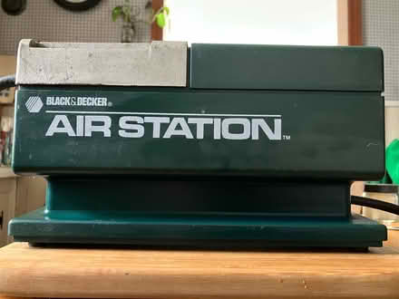 Photo of free Air compressor (Near Gary Ave & Schick Rd) #1