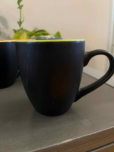 Photo of free Colorful coffee mug set (Davisville) #3