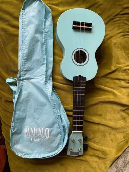 Photo of free Mahalo Soprano Ukulele (Moorlands LA1) #1